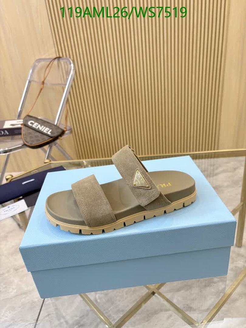 Prada-Women Shoes Code: WS7519 $: 119USD