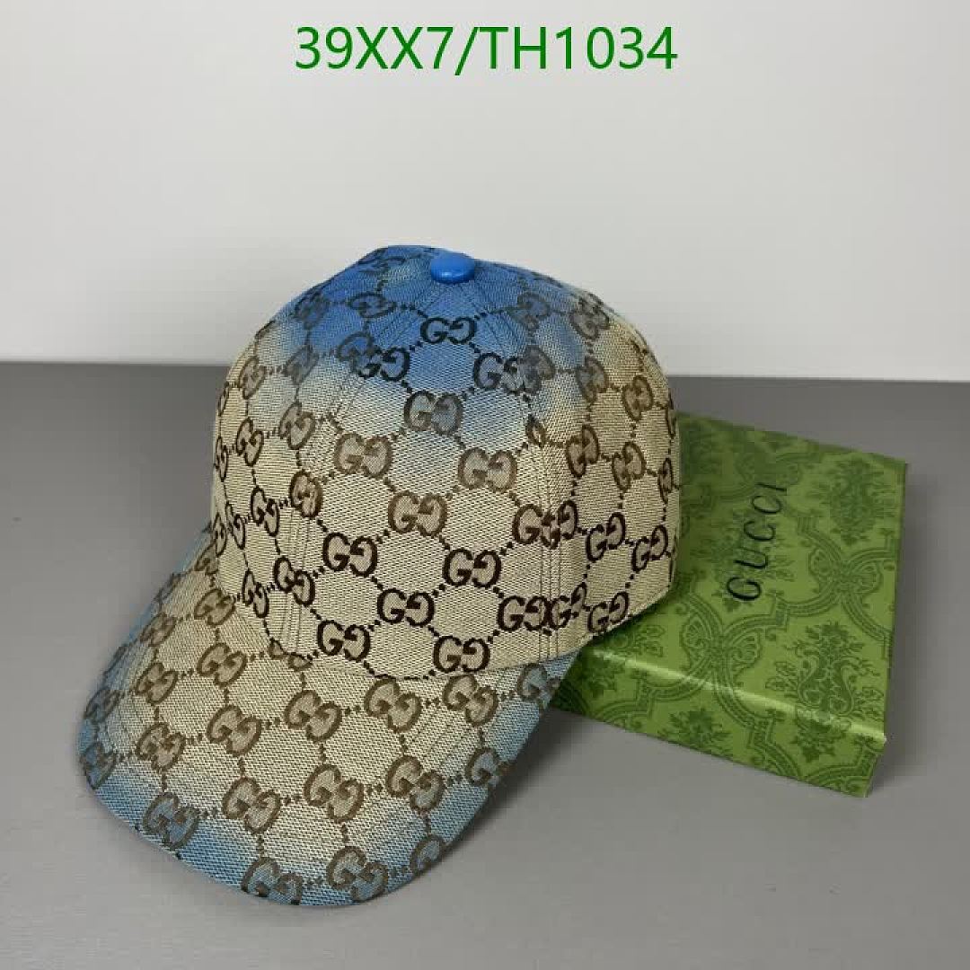 Gucci-Cap(Hat) Code: TH1034 $: 39USD