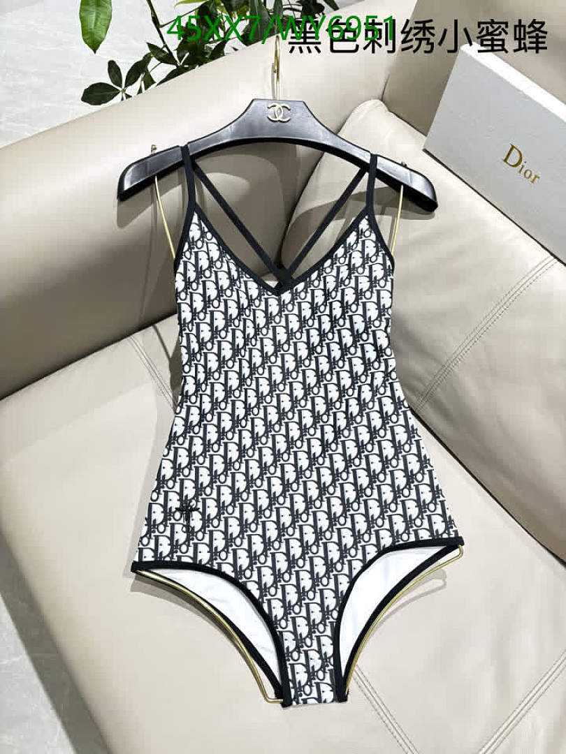Dior-Swimsuit Code: WY6951 $: 45USD