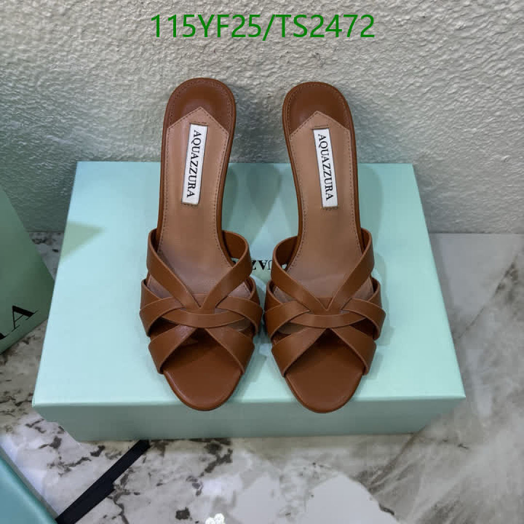 Aquazzura-Women Shoes Code: TS2472 $: 115USD
