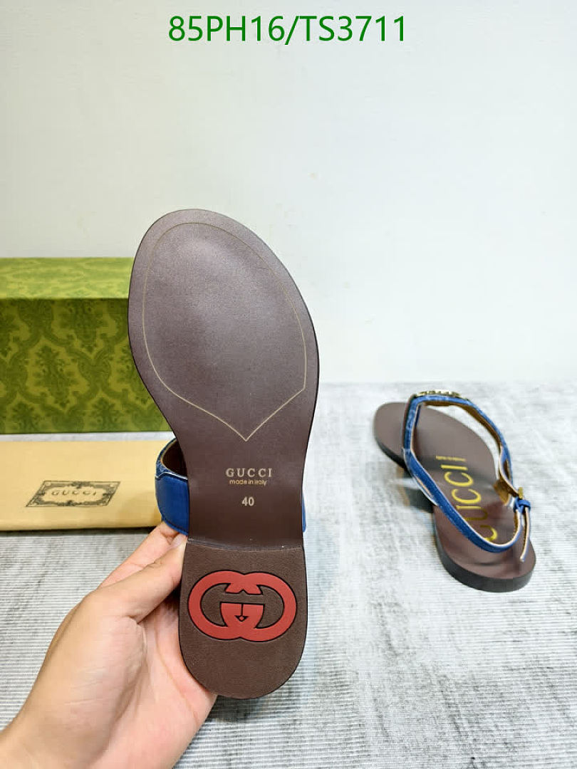 Gucci-Women Shoes Code: TS3711 $: 85USD