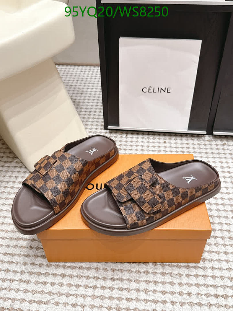 LV-Men shoes Code: WS8250 $: 95USD