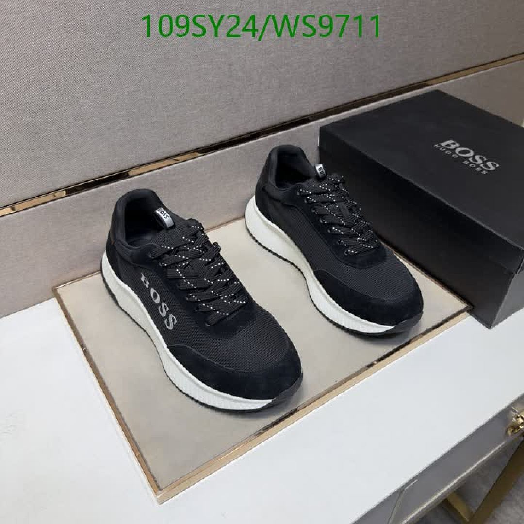 Boss-Men shoes Code: WS9711 $: 109USD