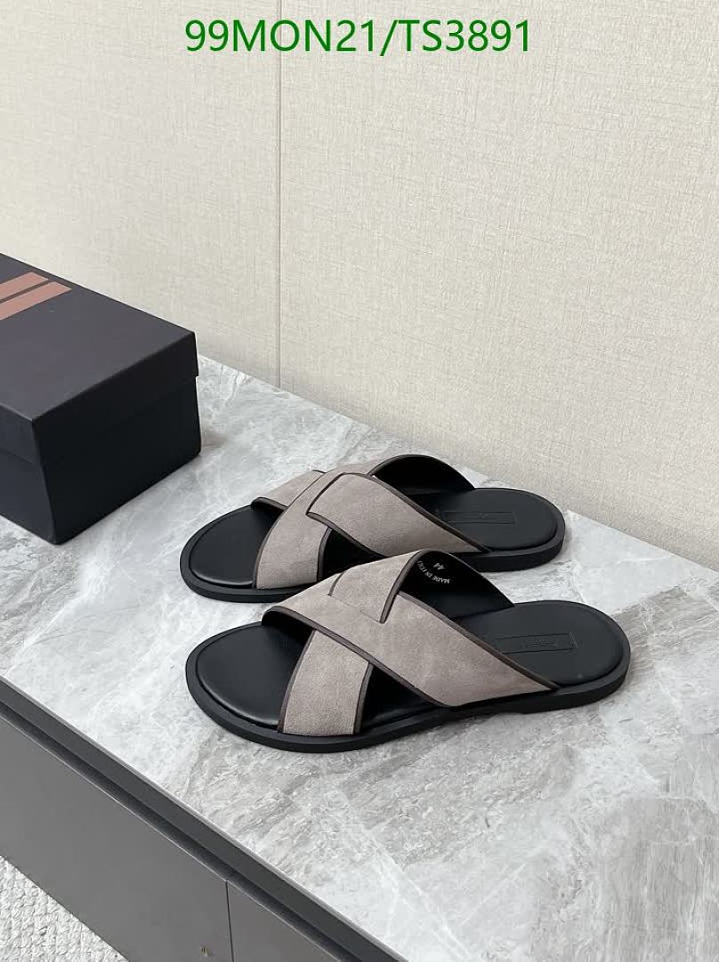 Zegna-Men shoes Code: TS3891 $: 99USD