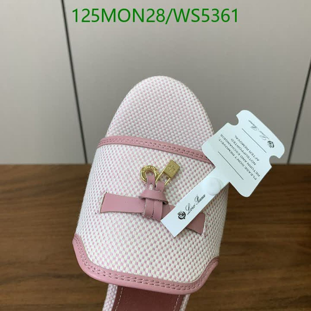 Loro Piana-Women Shoes Code: WS5361 $: 125USD