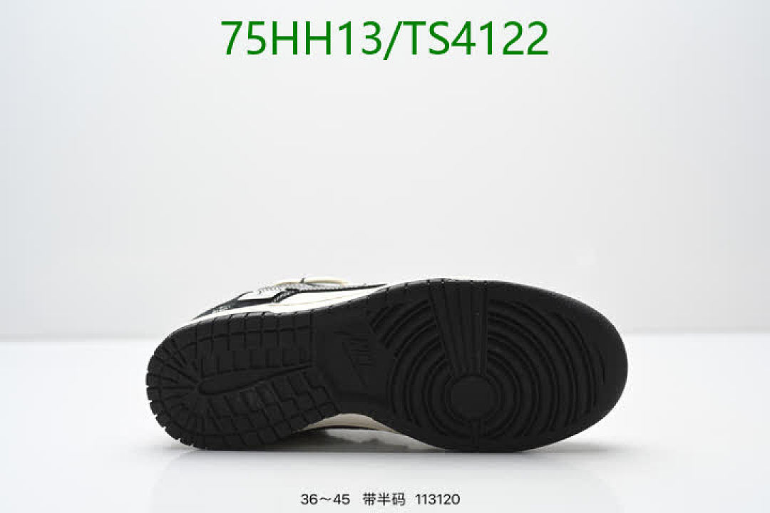 NIKE-Women Shoes Code: TS4122 $: 75USD