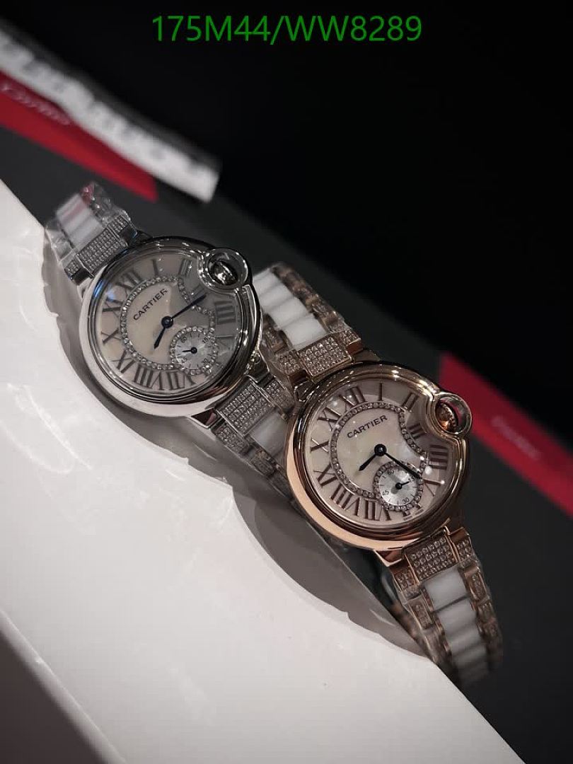 Cartier-Watch-4A Quality Code: WW8289 $: 175USD
