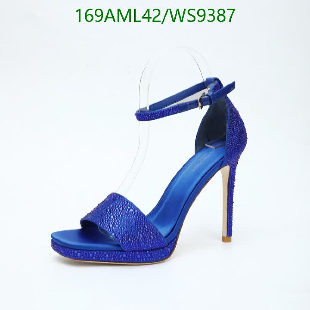 LV-Women Shoes Code: WS9387 $: 169USD