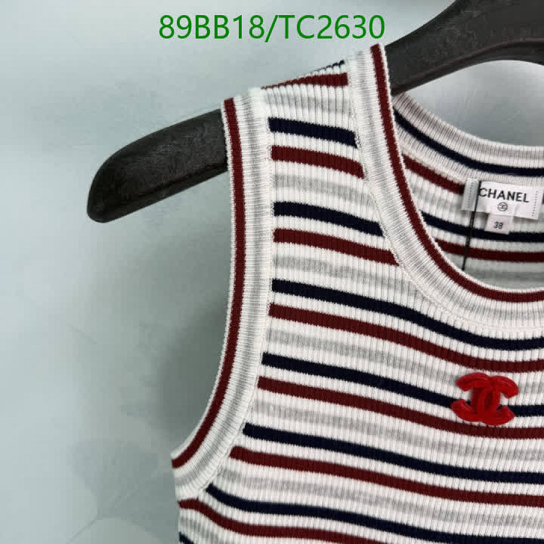 Chanel-Clothing Code: TC2630 $: 89USD