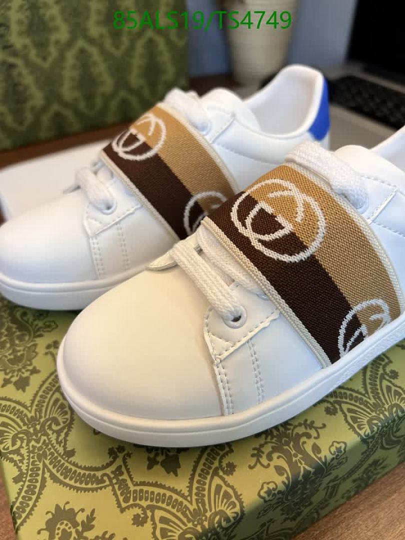 Gucci-Kids shoes Code: TS4749 $: 85USD