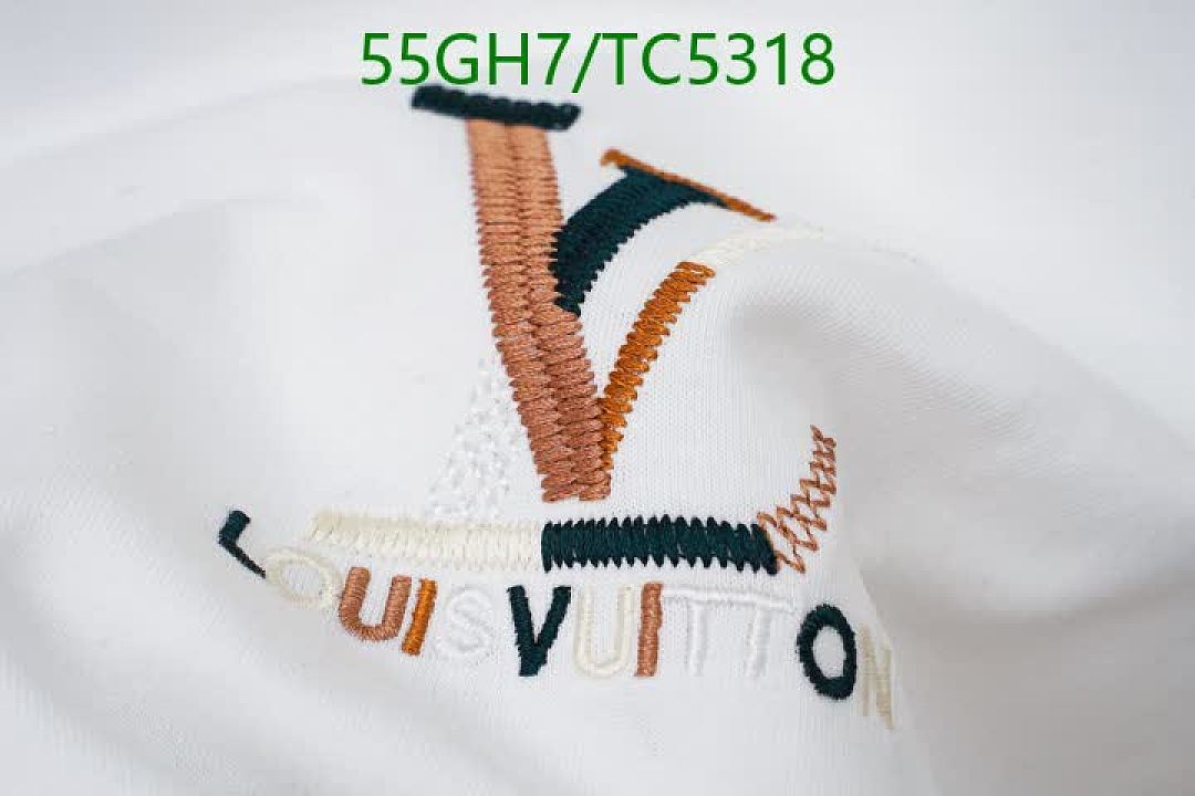 LV-Clothing Code: TC5318 $: 55USD