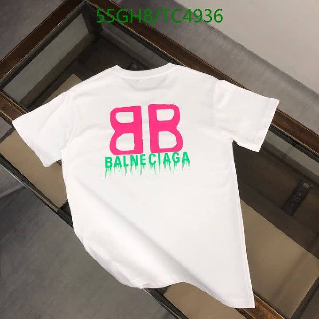 Balenciaga-Clothing Code: TC4936 $: 55USD