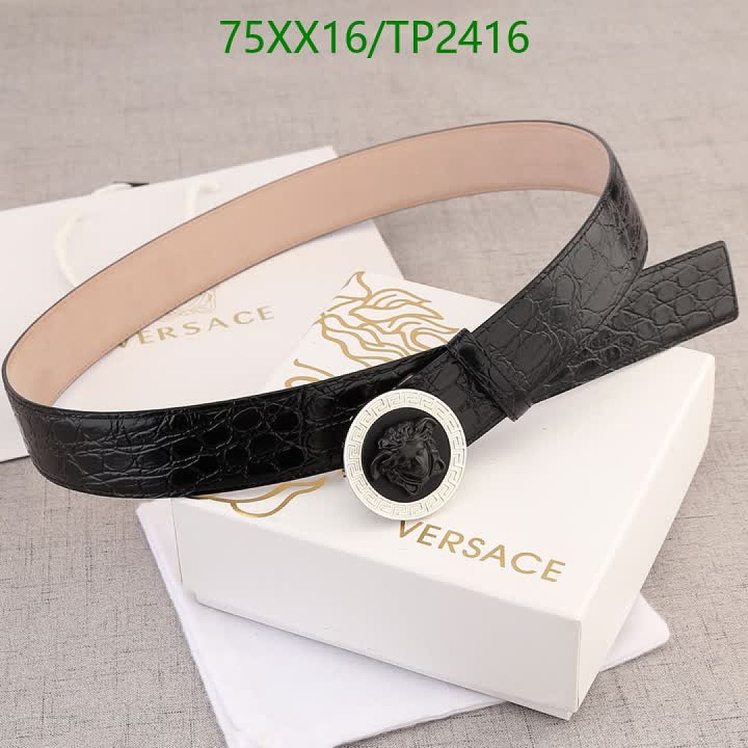 Versace-Belts Code: TP2416 $: 75USD