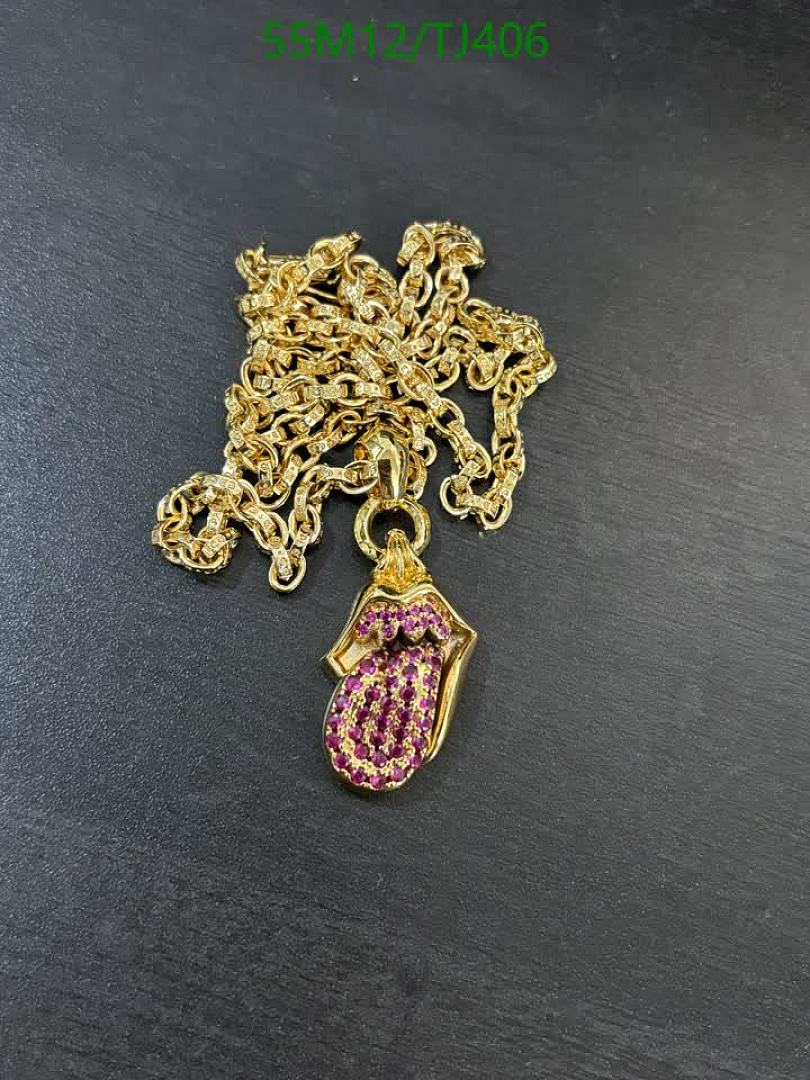 Chrome Hearts-Jewelry Code: TJ406 $: 55USD