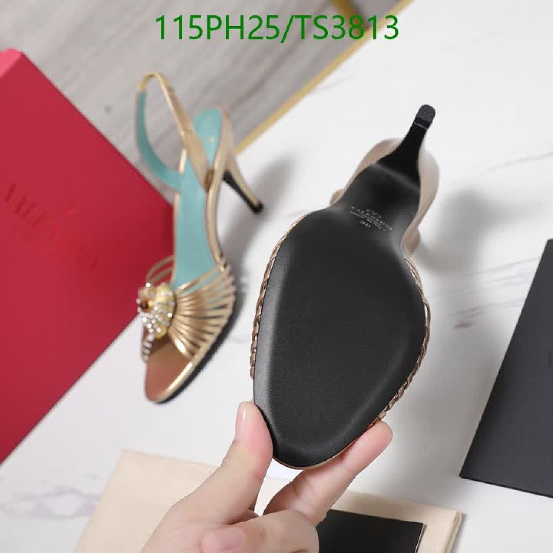 Valentino-Women Shoes Code: TS3813 $: 115USD