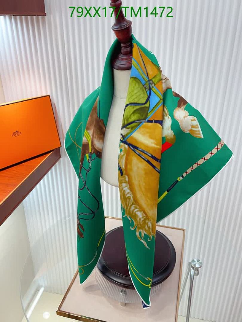 Hermes-Scarf Code: TM1472 $: 79USD