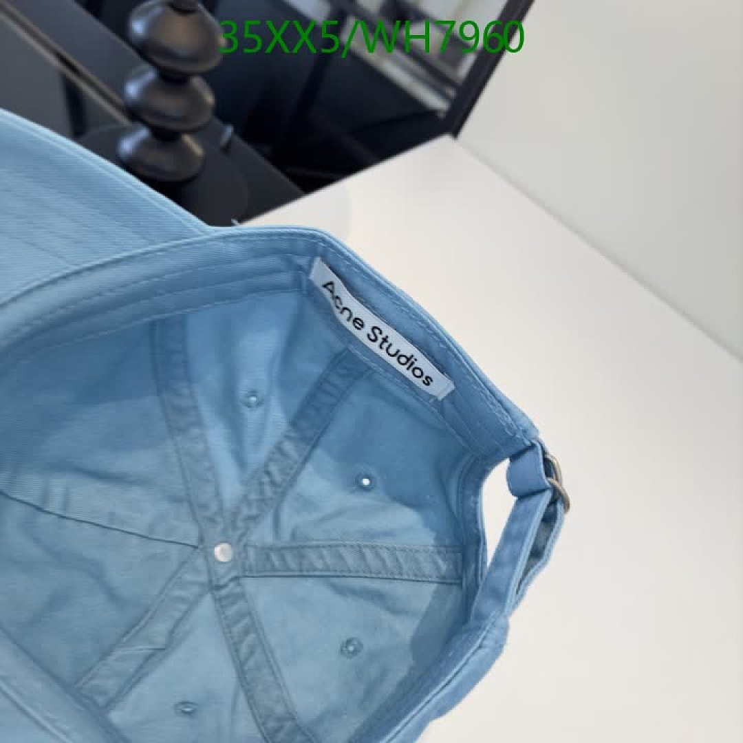 Acne Studios-Cap(Hat) Code: WH7960 $: 35USD