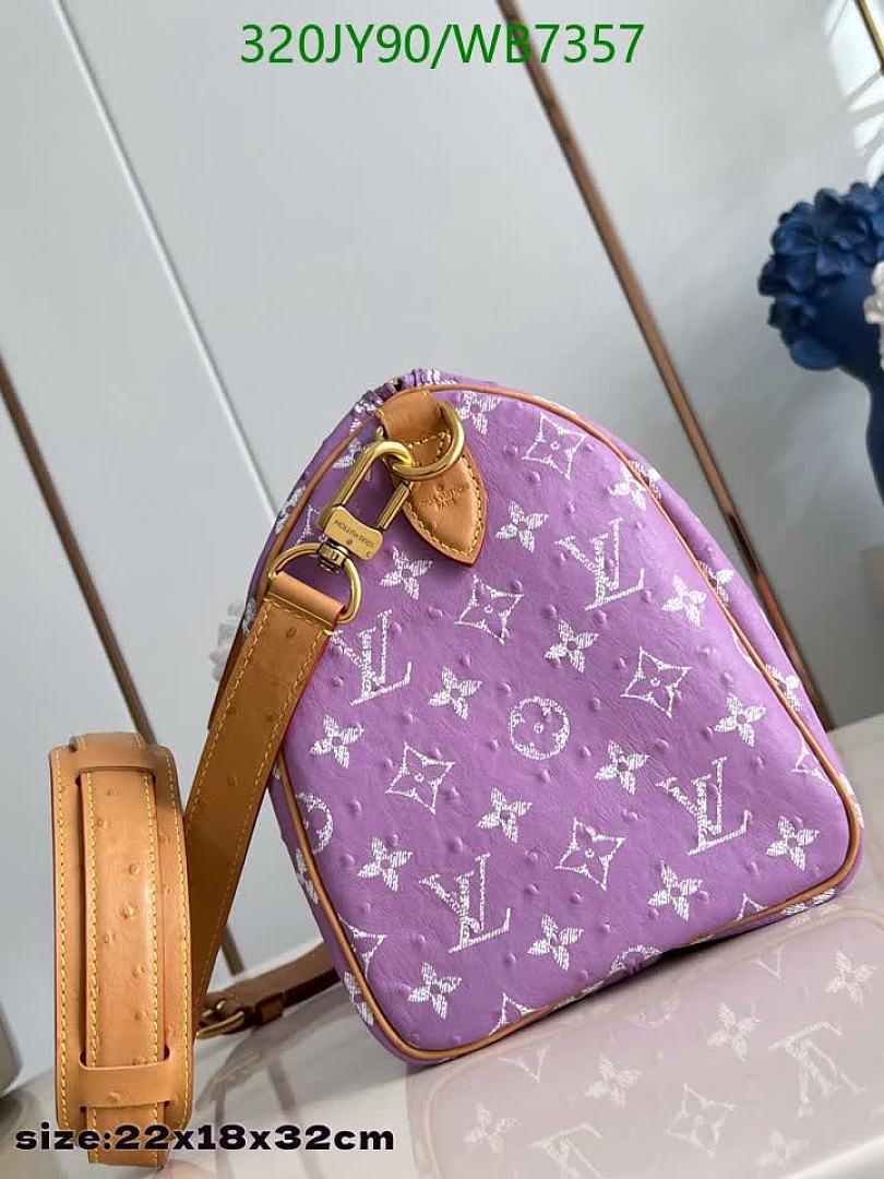 LV-Bag-Mirror Quality Code: WB7357 $: 400USD