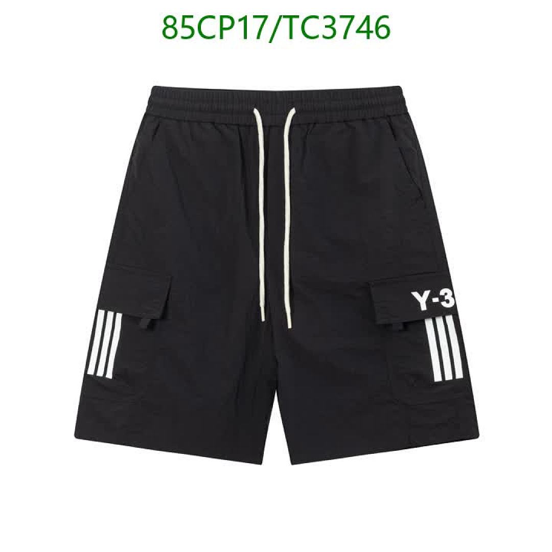 Y-3-Clothing Code: TC3746 $: 85USD