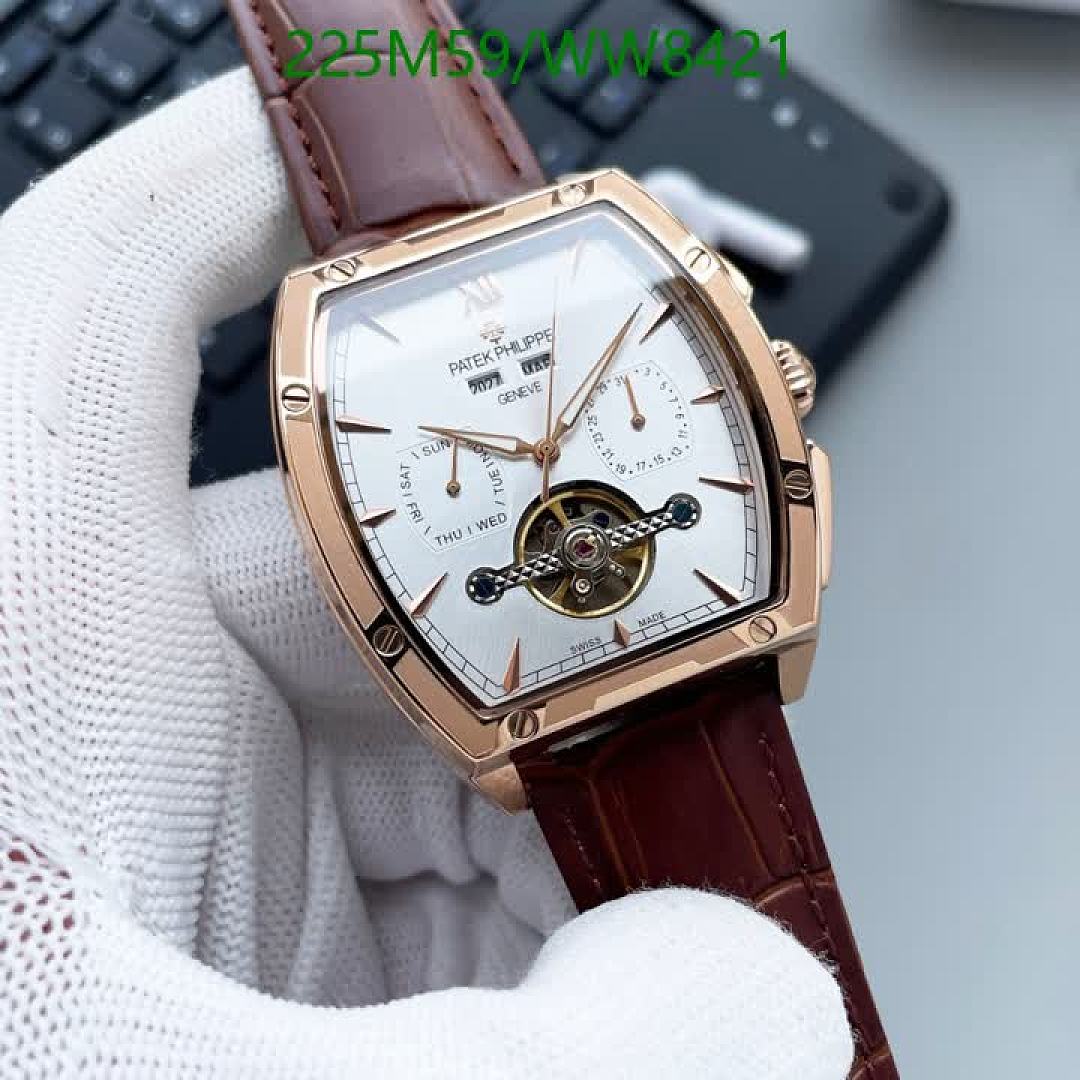 Patek Philippe-Watch-Mirror Quality Code: WW8421 $: 225USD