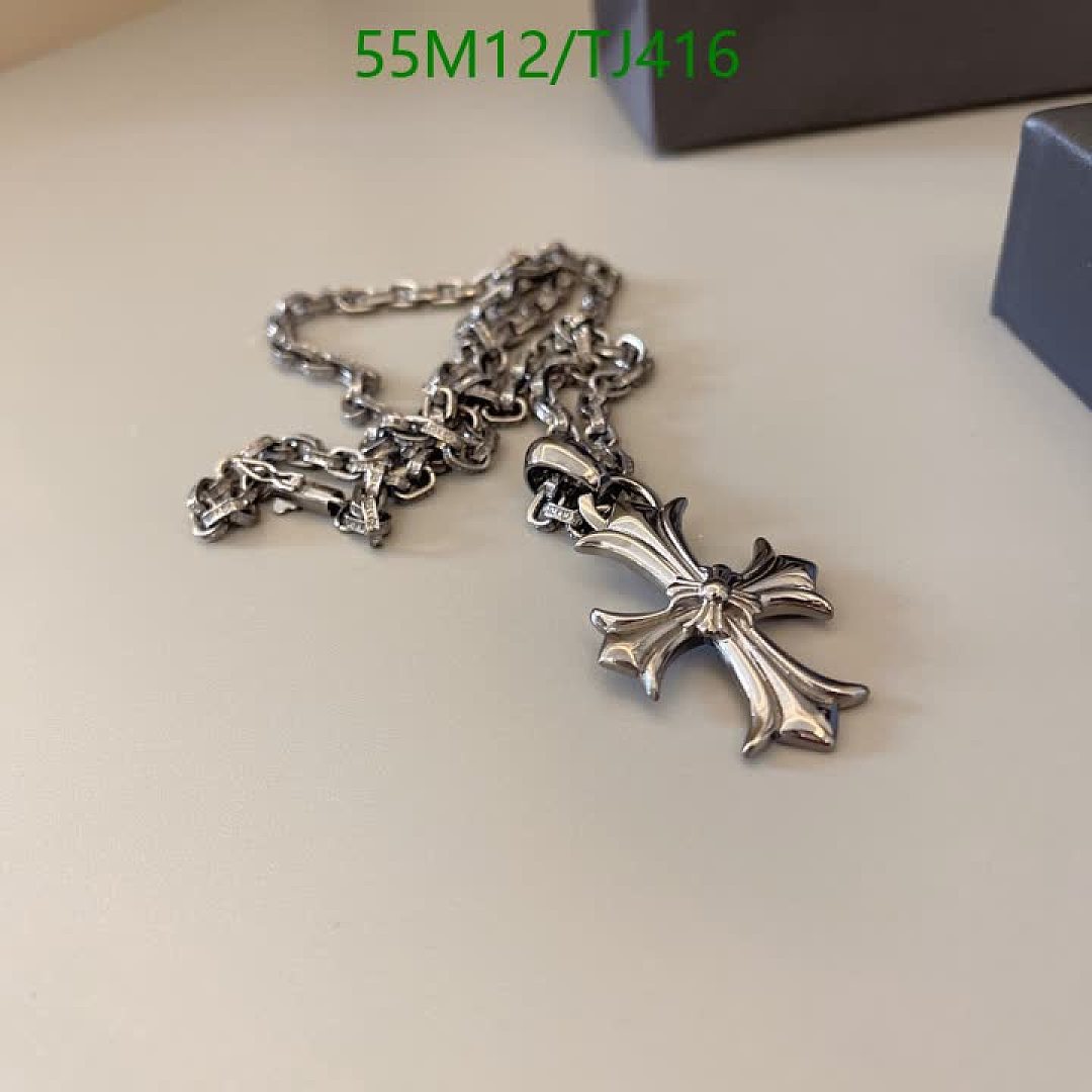 Chrome Hearts-Jewelry Code: TJ416 $: 55USD