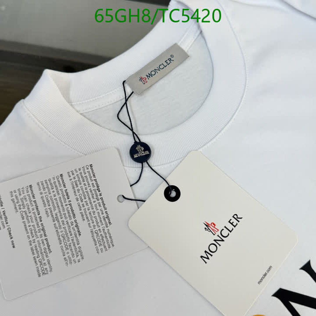 Moncler-Clothing Code: TC5420 $: 65USD