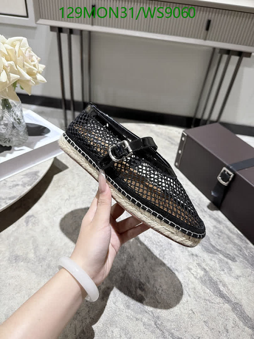 Alaia-Women Shoes Code: WS9060 $: 129USD