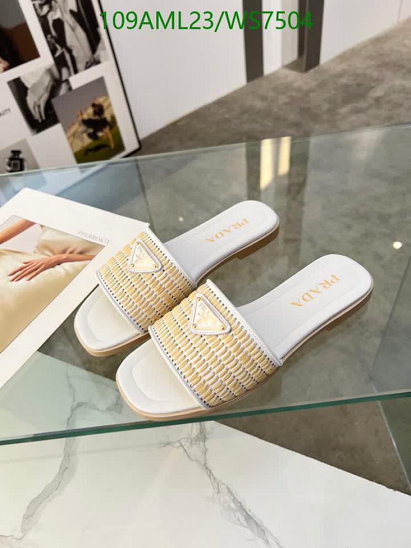 Prada-Women Shoes Code: WS7504 $: 109USD