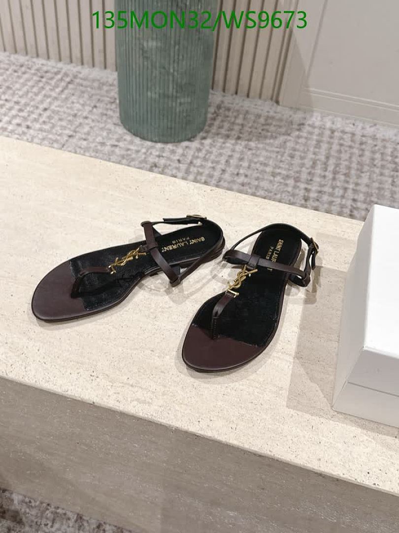 YSL-Women Shoes Code: WS9673 $: 135USD
