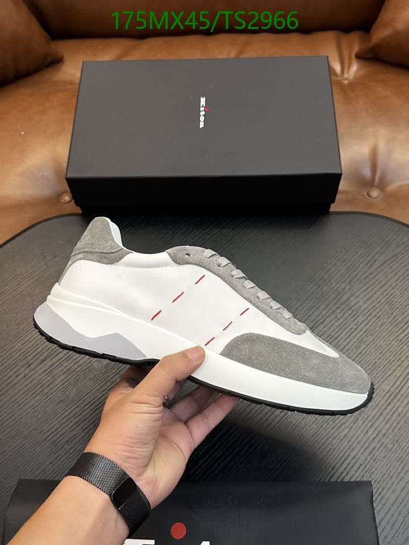 Kiton-Men shoes Code: TS2966 $: 175USD
