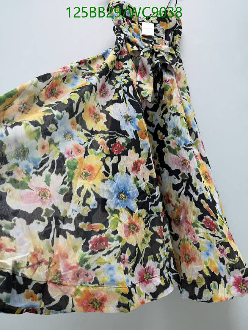 Zimmermann-Clothing Code: WC9038 $: 125USD