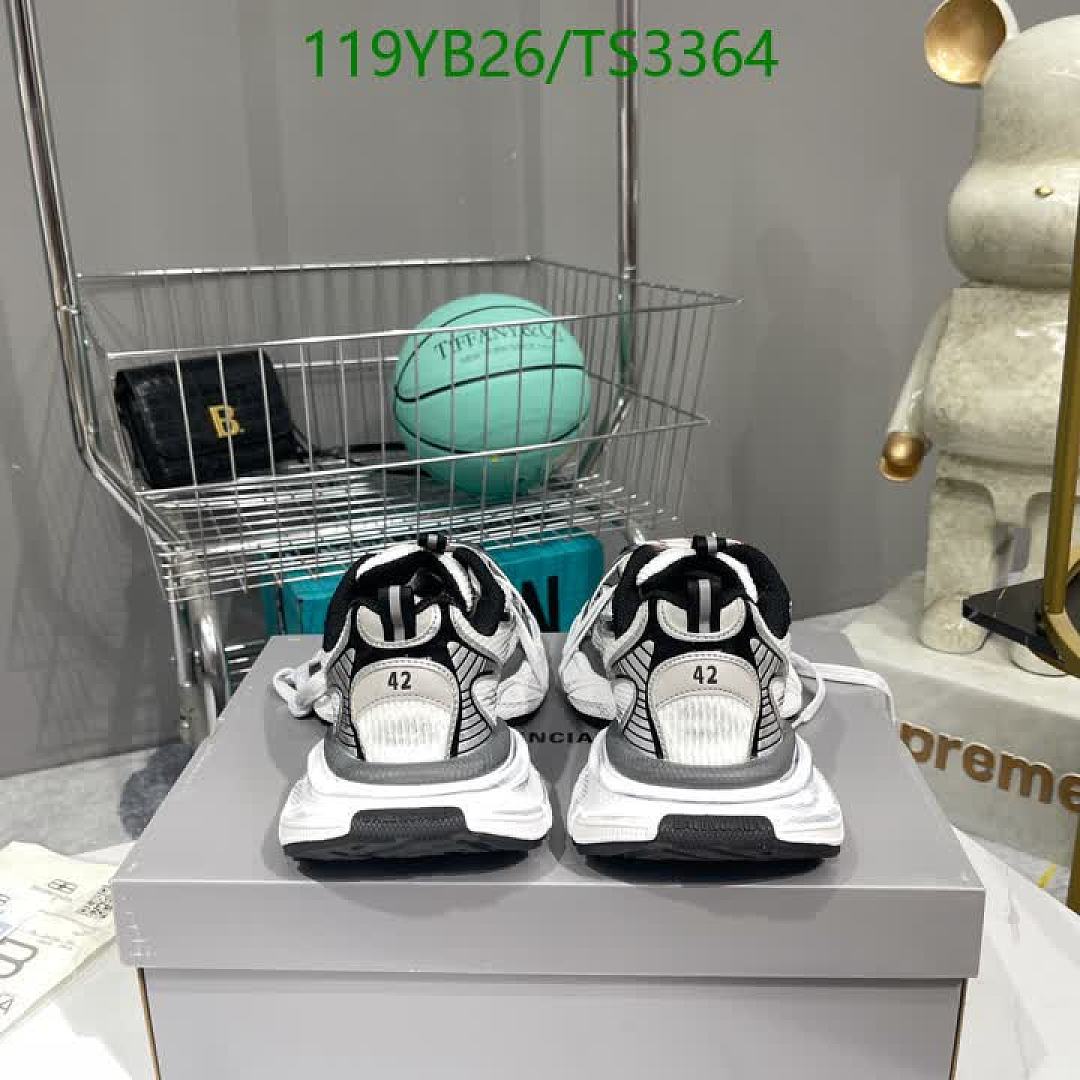 Balenciaga-Men shoes Code: TS3364 $: 119USD