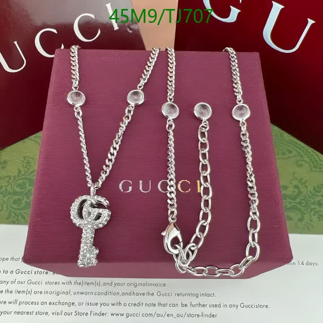 Gucci-Jewelry Code: TJ707 $: 45USD