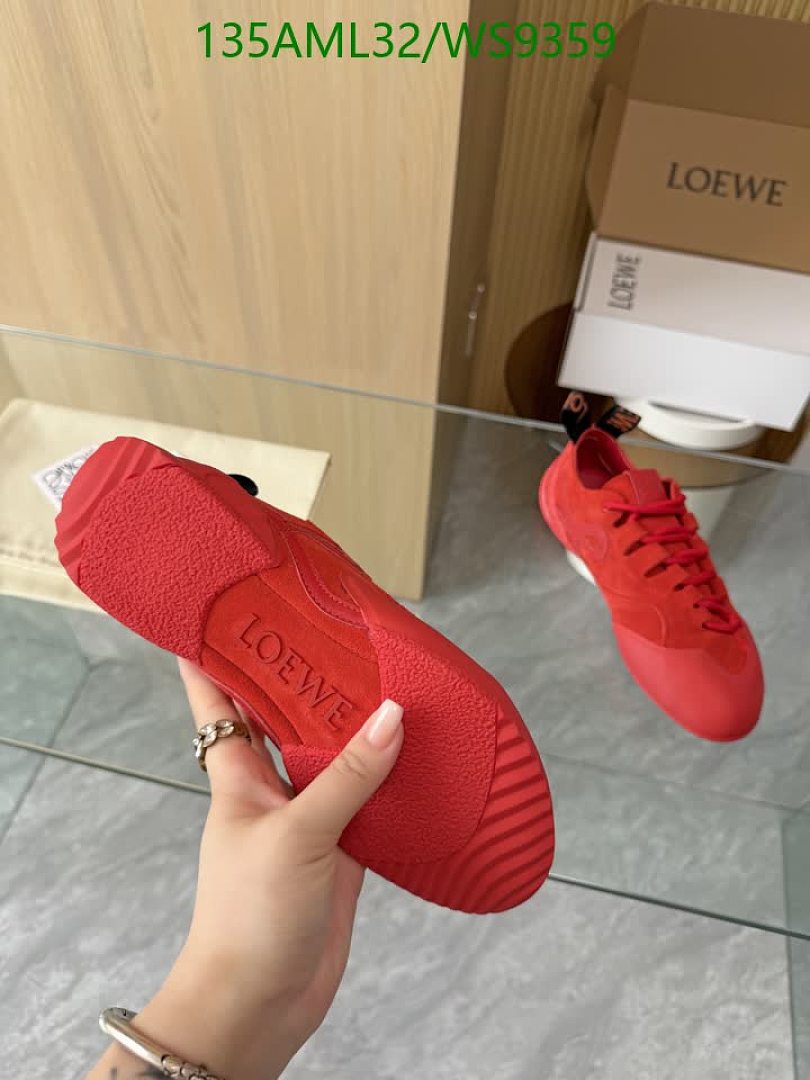Loewe-Men shoes Code: WS9359 $: 135USD
