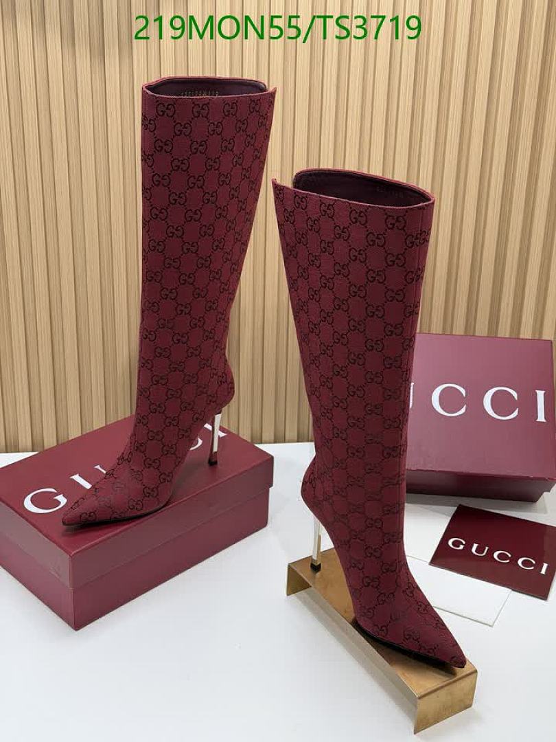Gucci-Women Shoes Code: TS3719 $: 219USD