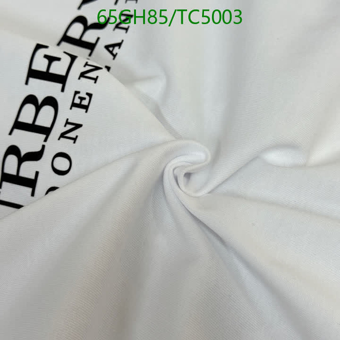 Burberry-Clothing Code: TC5003 $: 65USD