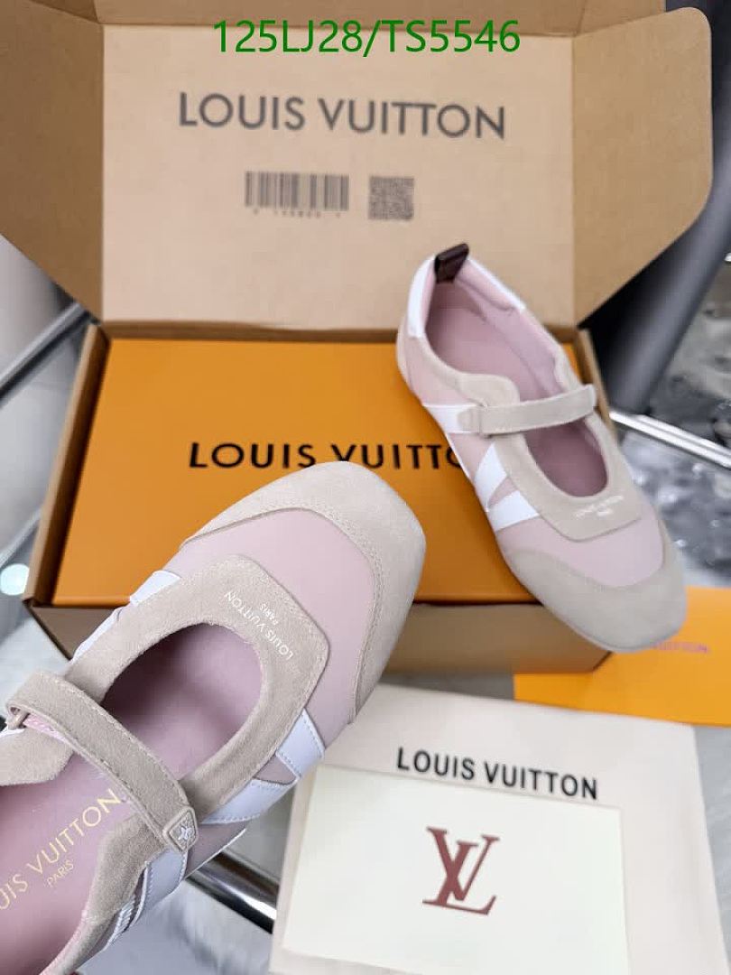 LV-Women Shoes Code: TS5546 $: 125USD
