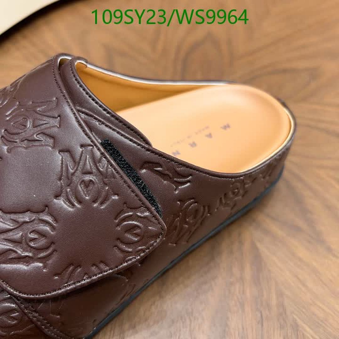 Marni-Men shoes Code: WS9964 $: 109USD