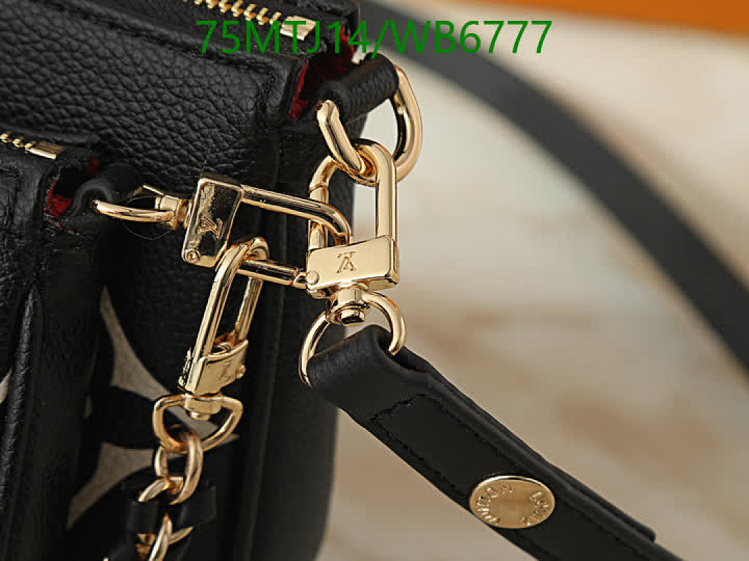 LV-Bag-4A Quality Code: WB6777 $: 75USD