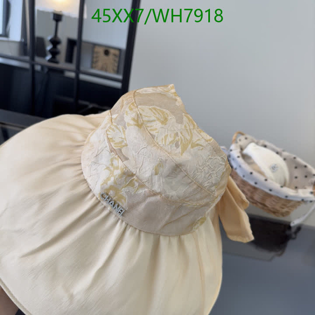 Chanel-Cap(Hat) Code: WH7918 $: 45USD