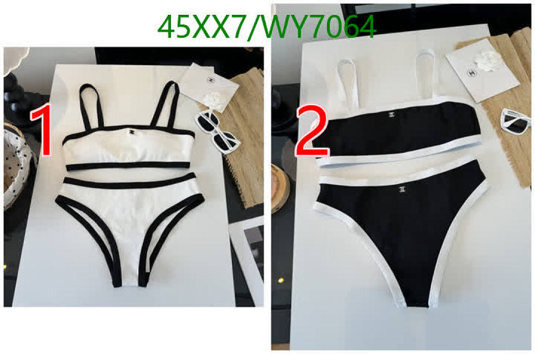 Chanel-Swimsuit Code: WY7064 $: 45USD
