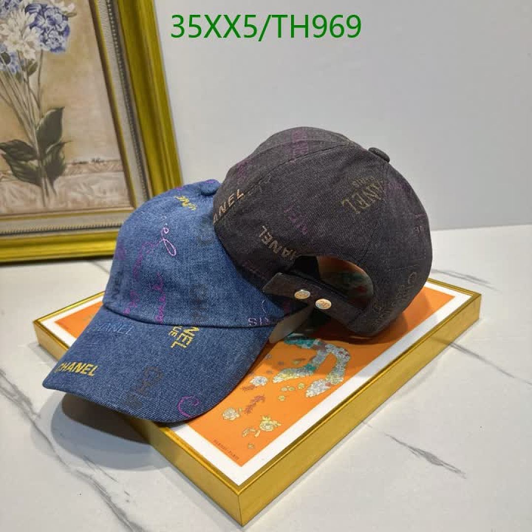Chanel-Cap(Hat) Code: TH969 $: 35USD