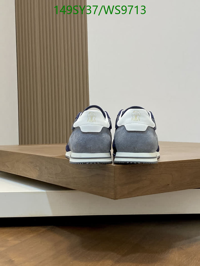 Brunello Cucinelli-Men shoes Code: WS9713 $: 149USD