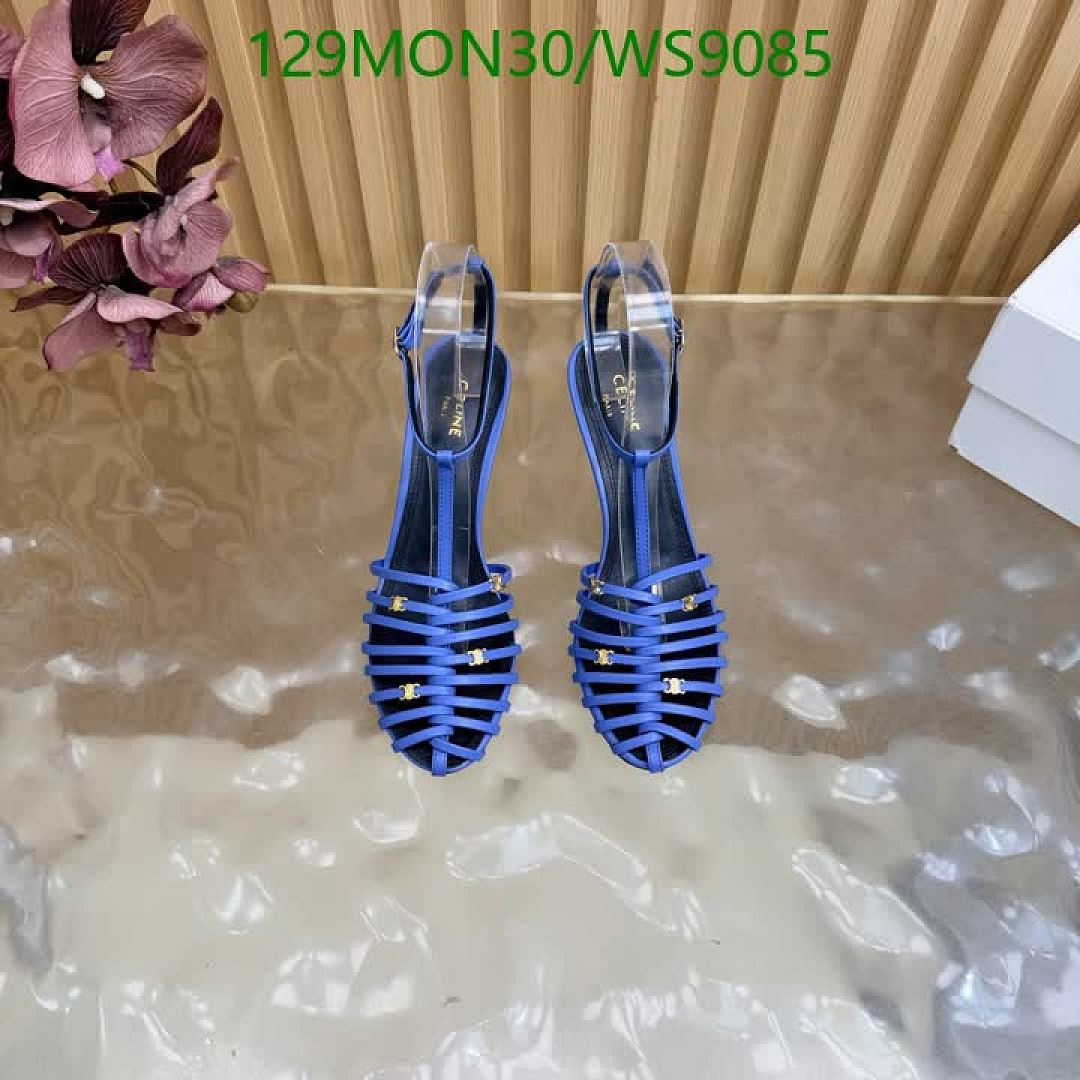 Celine-Women Shoes Code: WS9085 $: 129USD