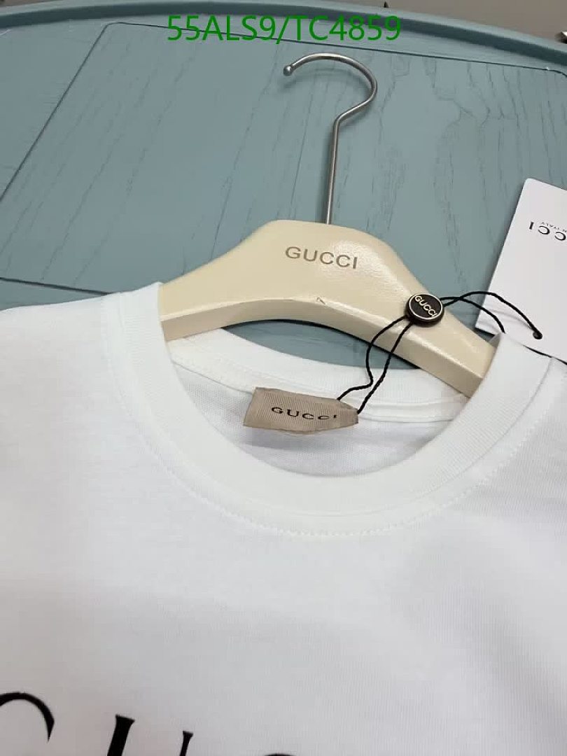 Gucci-Kids Clothing Code: TC4859 $: 55USD