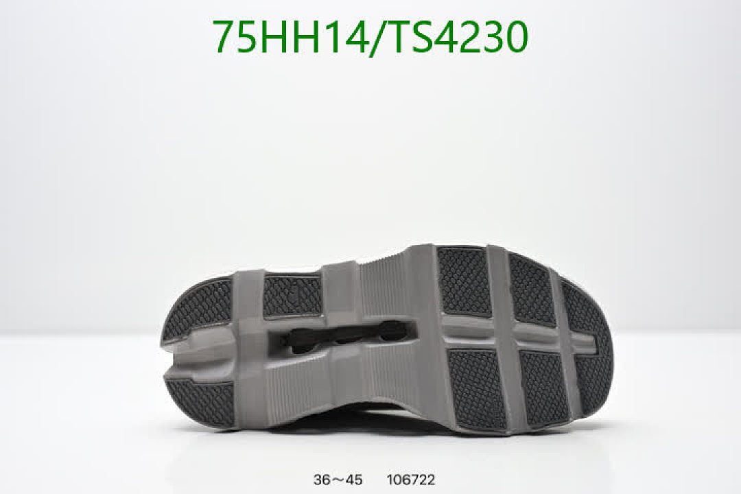 On Running Cloudsurfer-Men shoes Code: TS4230 $: 75USD