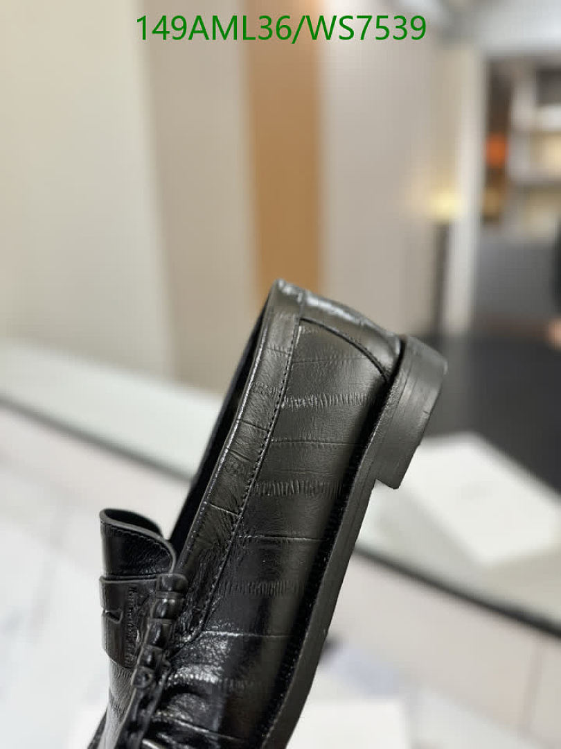 YSL-Women Shoes Code: WS7539 $: 149USD