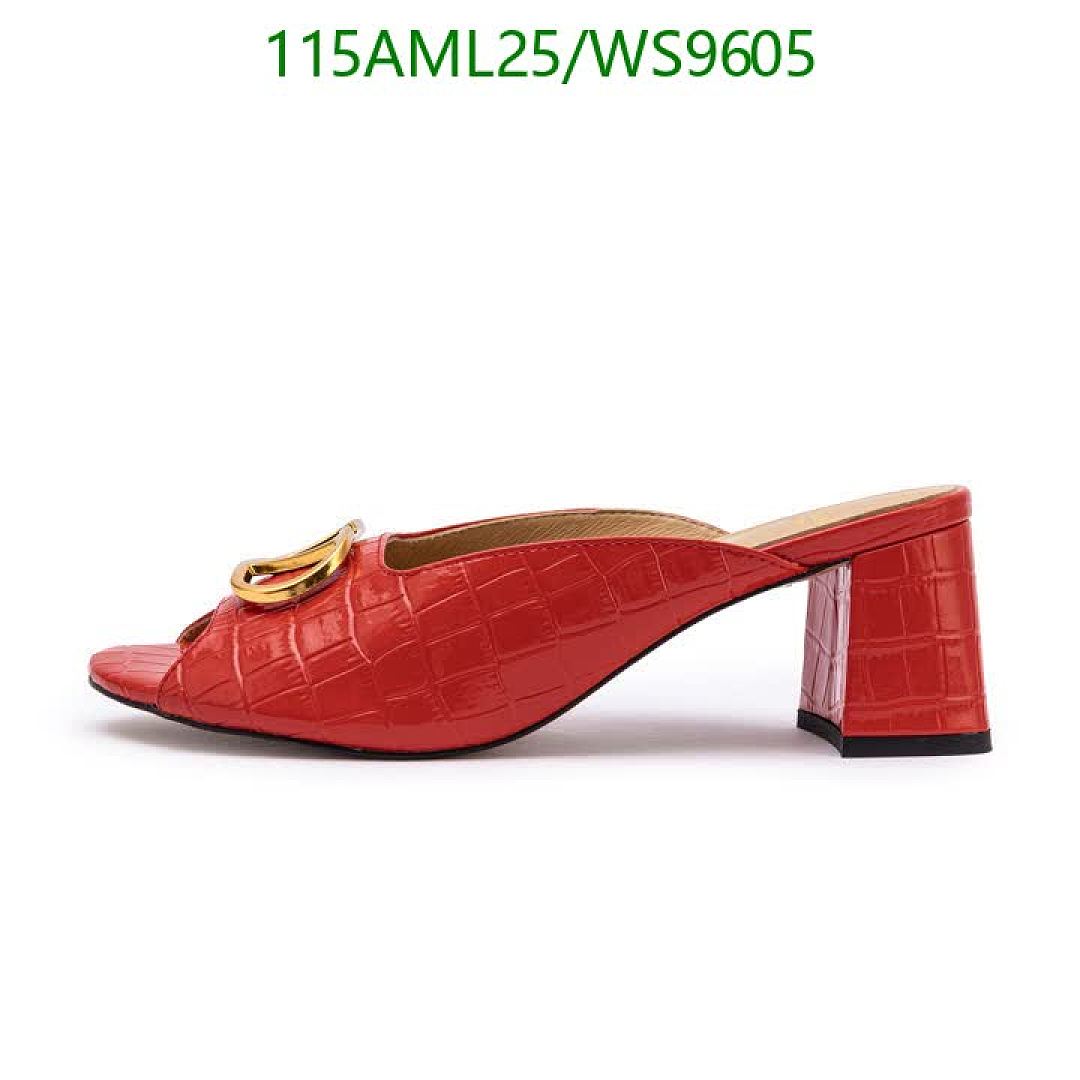 Valentino-Women Shoes Code: WS9605 $: 115USD