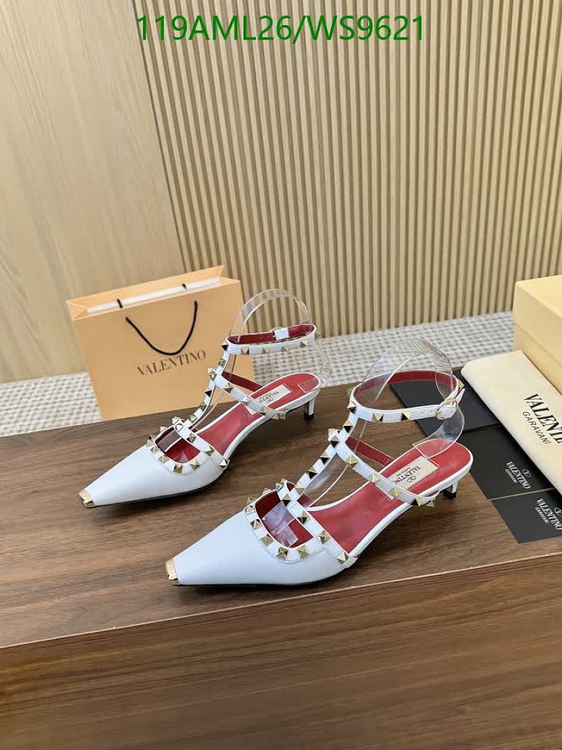 Valentino-Women Shoes Code: WS9621 $: 119USD