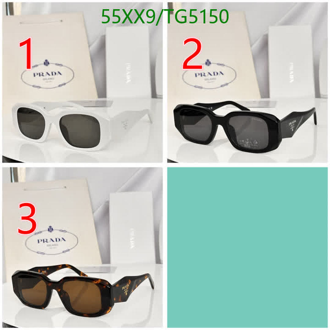 Prada-Glasses Code: TG5150 $: 55USD